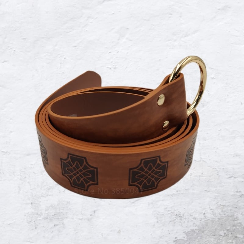Ceinture médiévale pour hommes – Accessoires de Cosplay – Image 7
