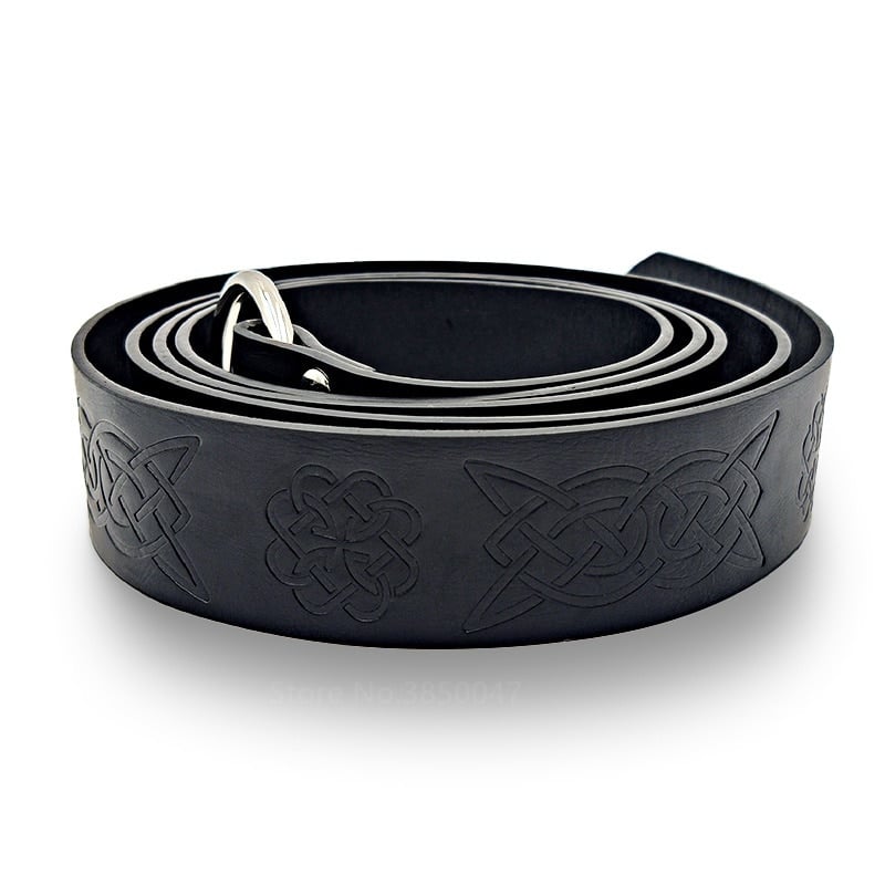 Ceinture médiévale pour hommes – Accessoires de Cosplay – Image 3