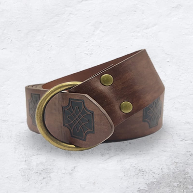 Ceinture médiévale pour hommes – Accessoires de Cosplay – Image 8